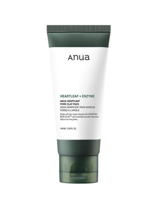[anua heartleaf clay pack] Heartleaf Pore Clay Pack 100ml