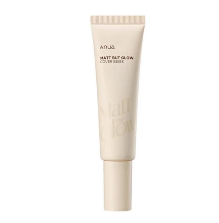 [anua matt but glow spf] Matt But Glow Cover Beige 50ml