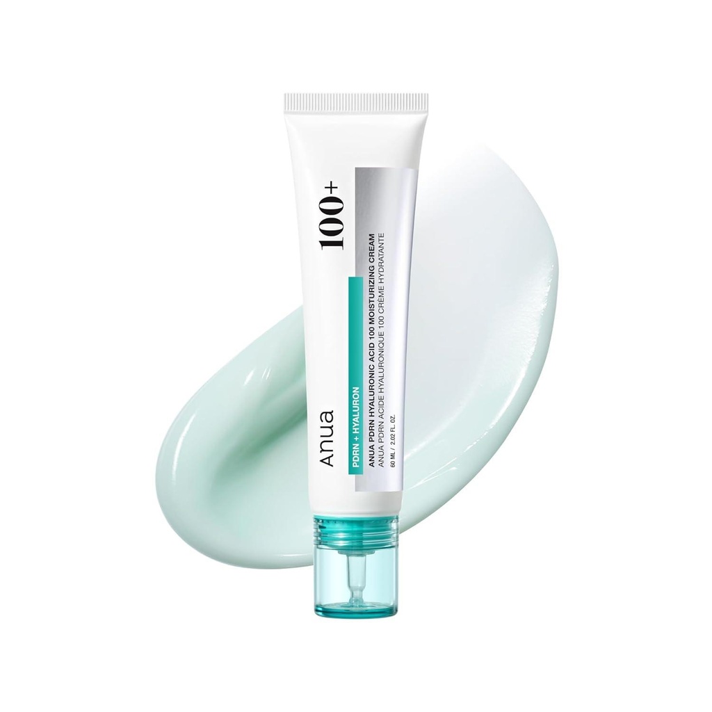 [anua PDRN cream] PDRN Hyaluronic Acid 100 Moisturizing Cream