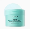 PDRN 100 Hyaluronic Acid Glow Pad 60 Pad