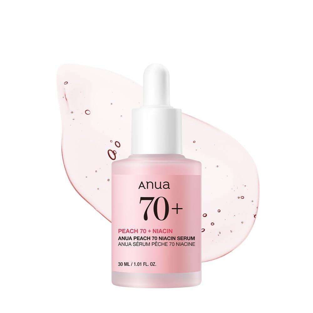 [anua peach 70 serum] Peach 70 Niacin Serum 30ml