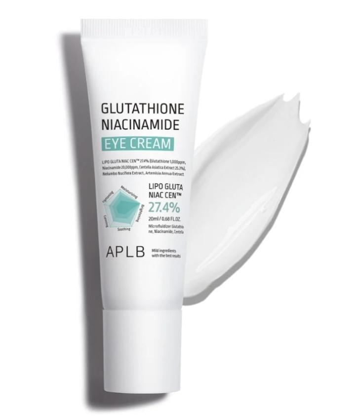 [aplb gluta niacin eye cream] Glutathione Niacinamide Eye Cream 20ml