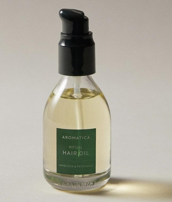 [aro ritual hair oil] Ritual Hair Oil 50ml