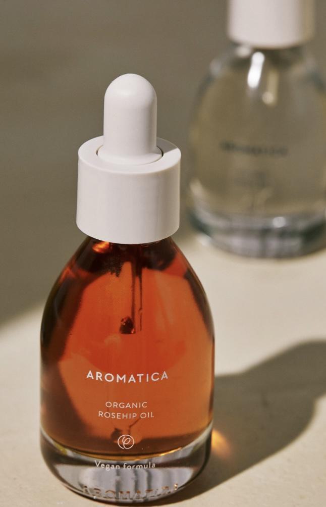 [aro rosehip oil] Reviving Rosehip Cold Press Organic Face Oil 30ml