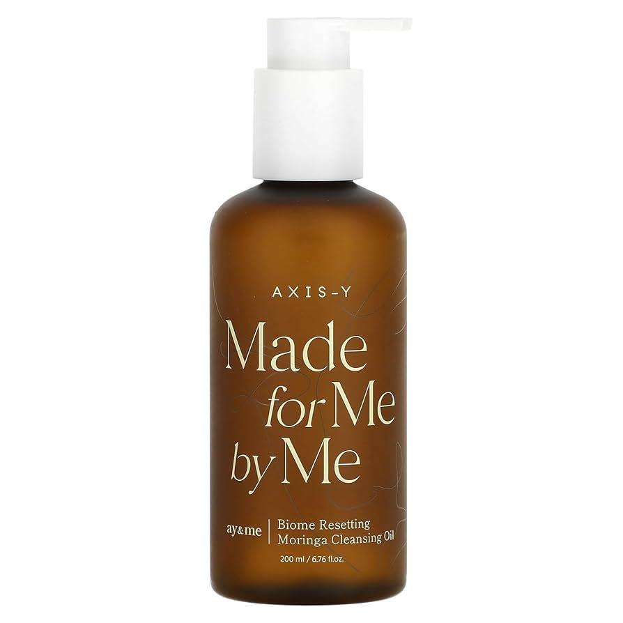 [ay biome moringa co] Biome Resetting Moringa Cleansing Oil 200ml