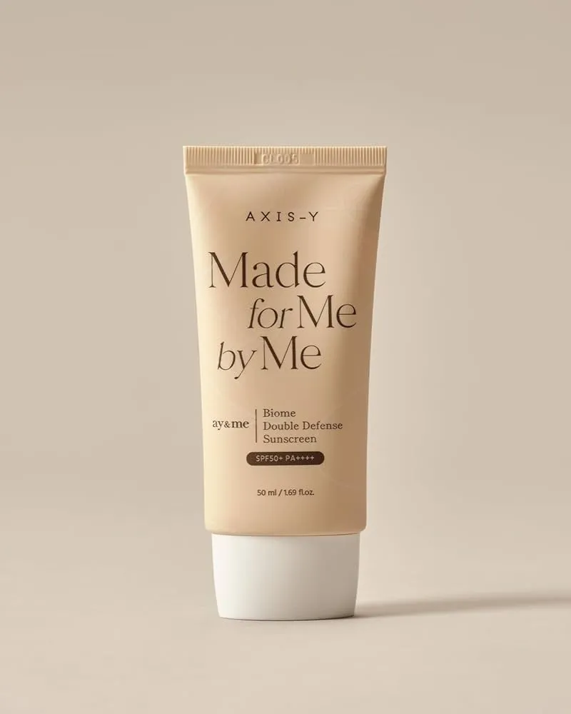 [ay biome spf] Biome Double Defense Sunscreen 50ml