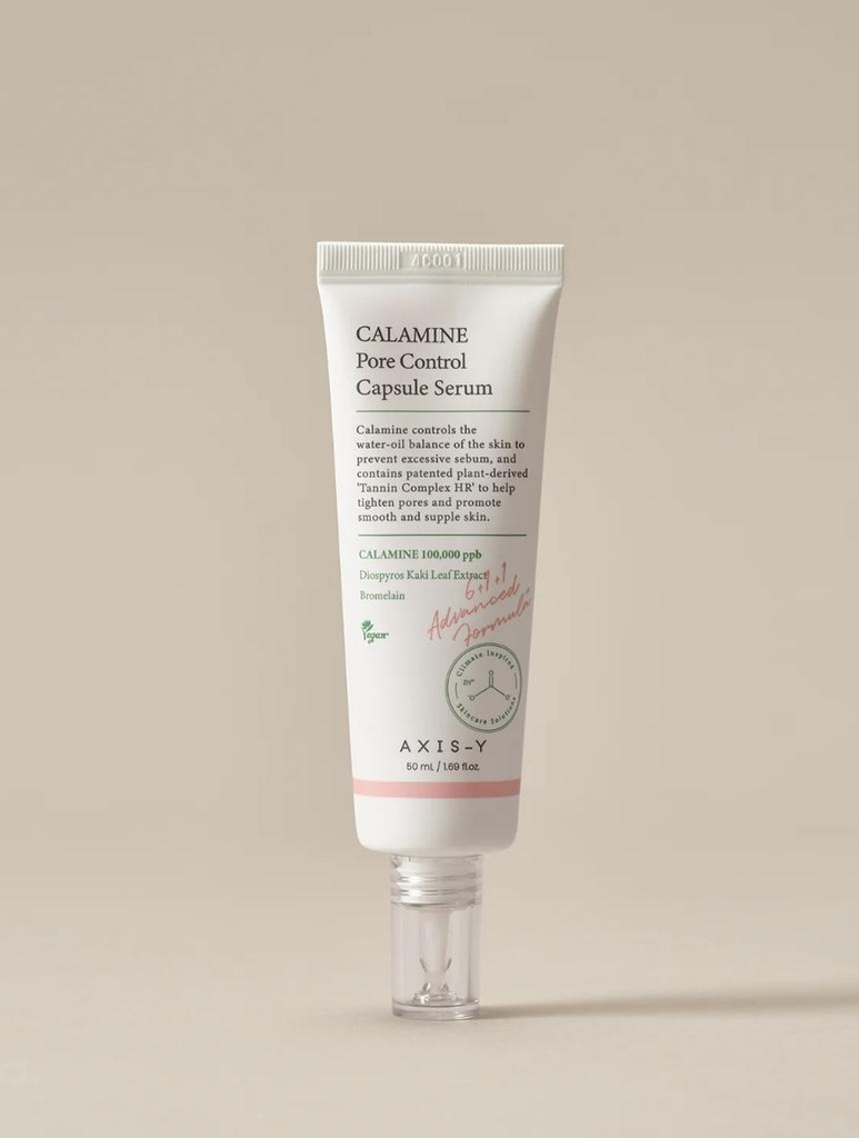 [ay calamine serum] Calamine Pore Control Capsule Serum 50ml