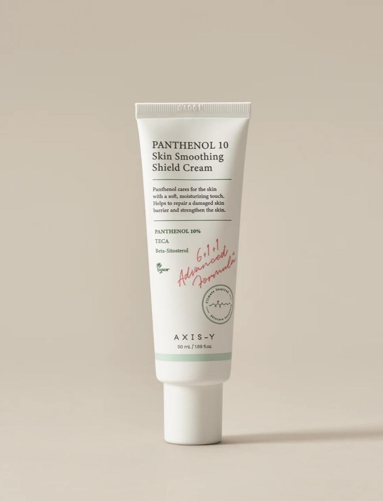 [ay panthenol cream] Panthenol 10 Skin Smoothing Shield Cream 50ml