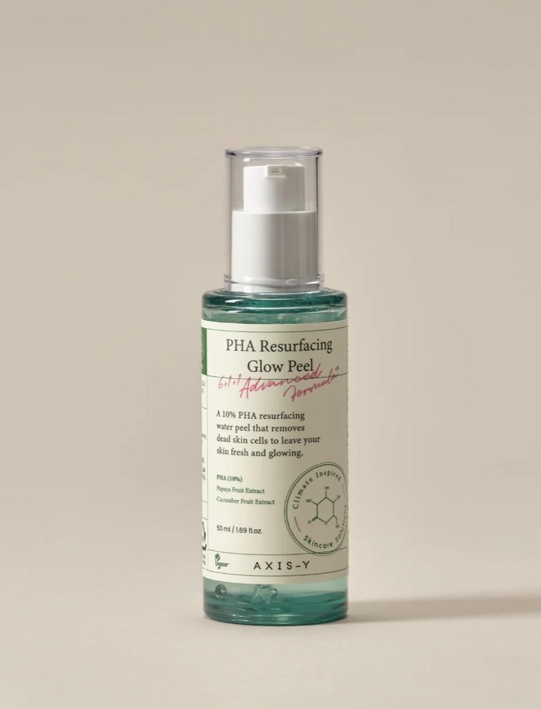 [ay PHA peel] PHA Resurfacing Glow Peel 50ml