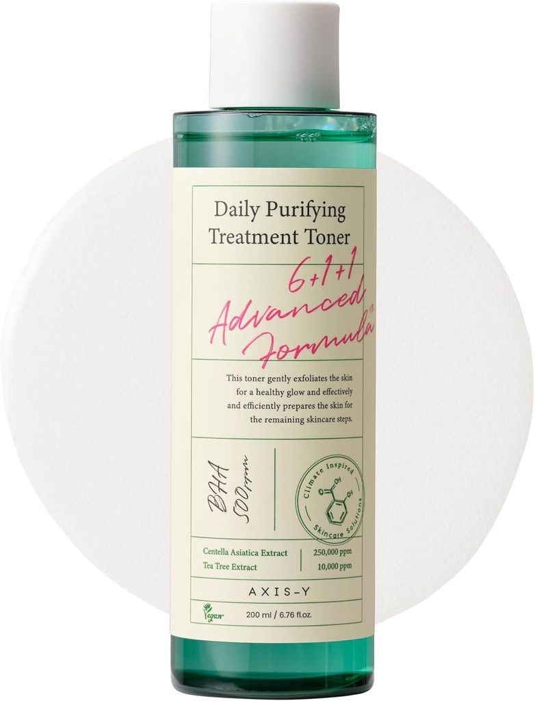 [ay purifying toner] Daily Purifying Treatment Toner 200ml