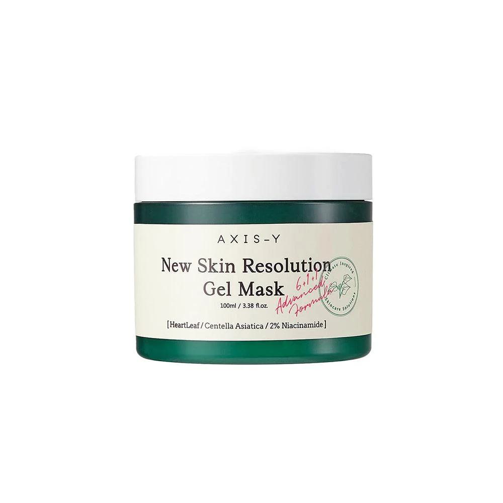 [ay resolution gel mask] New Skin Resolution Gel Mask 100ml