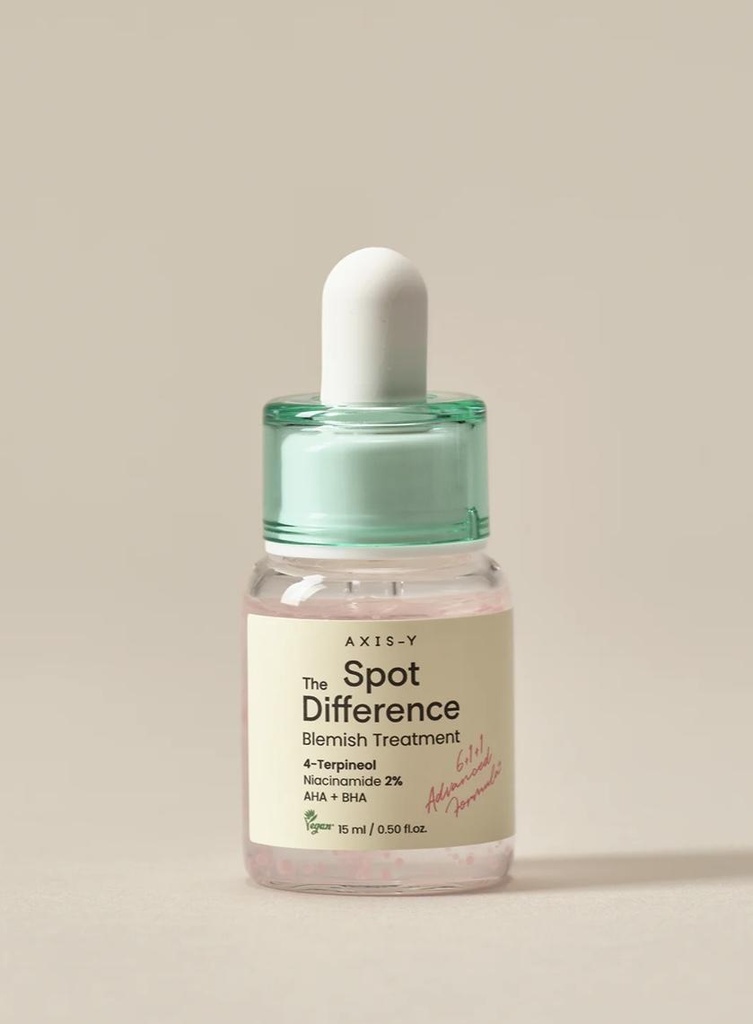 [ay spot treatment] Spot The Difference Blemish Treatment 15ml