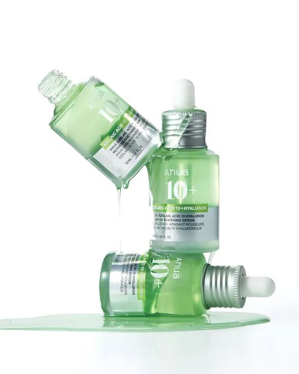 [anua azelaic serum mini] Azelaic Acid 10 Hyaluron Redness Soothing Serum (10ml)