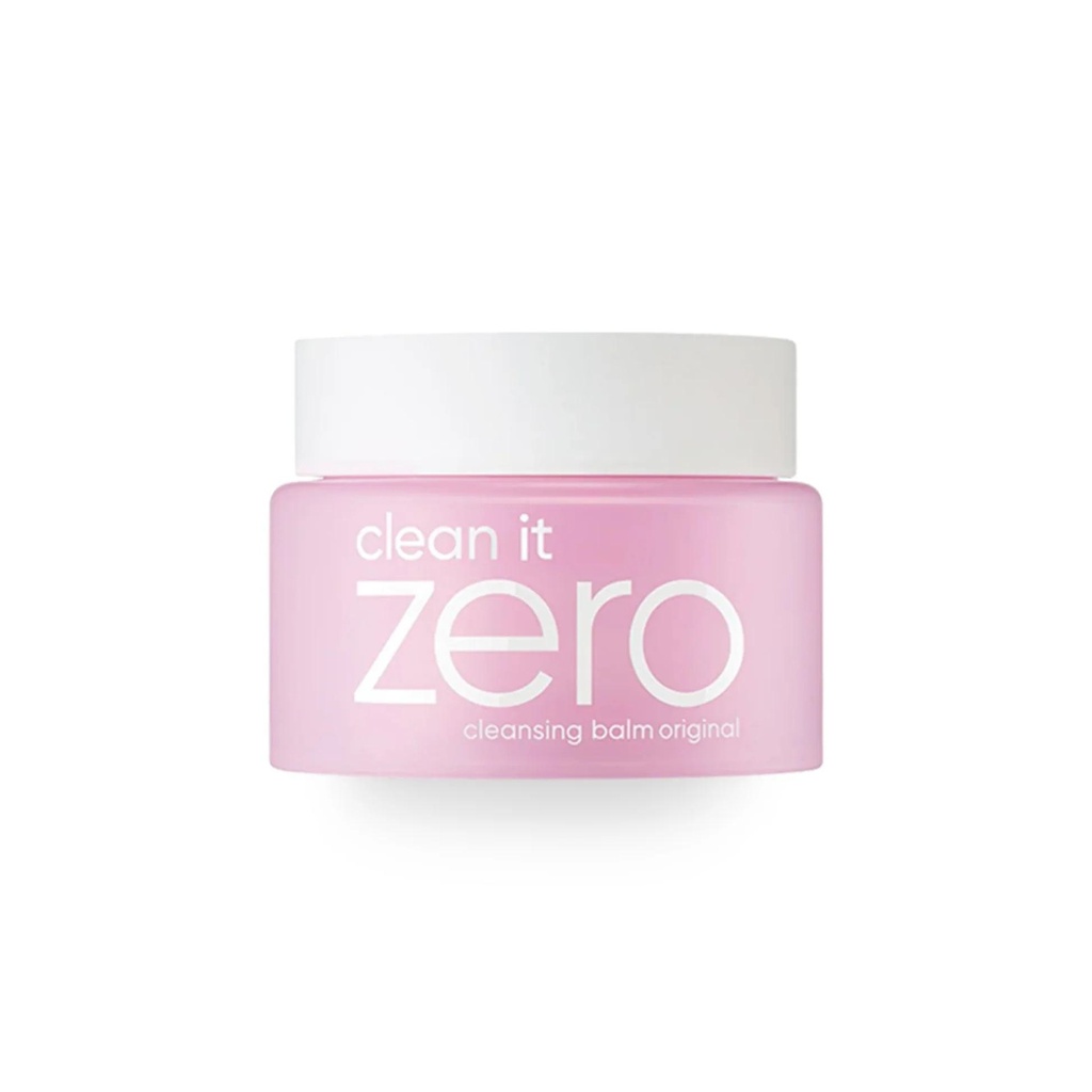 [banilla clean it zero balm] Clean It Zero Cleansing Balm Original 100ml
