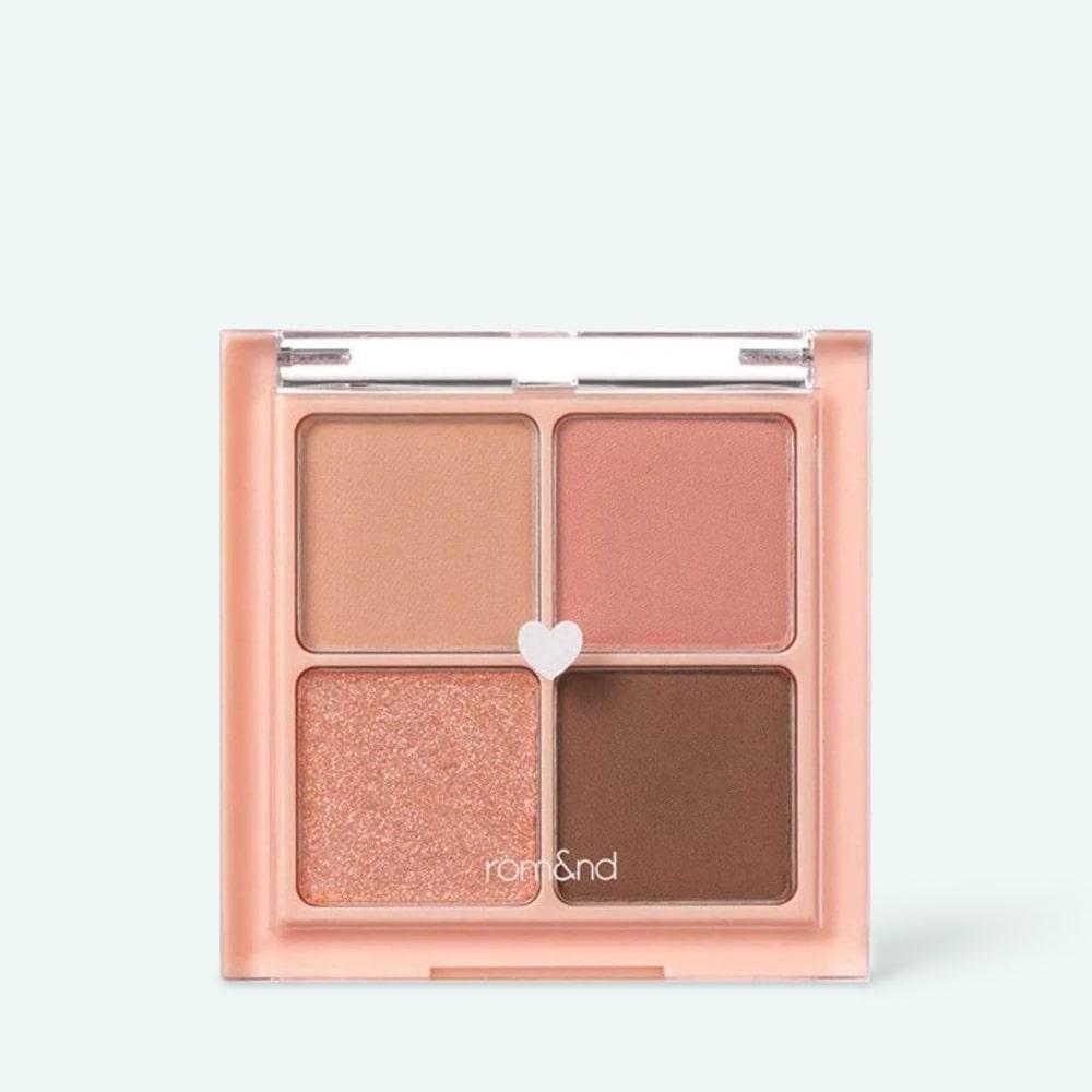 [romand better than eyes 01] Better Than Eyes 3 Types (Dry Mango Tulip)