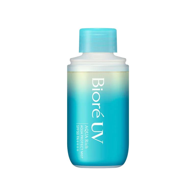 [biore sun spray refill] UV Aqua Rich Aqua Protect Mist SPF 50 PA++++ Refill 60ml