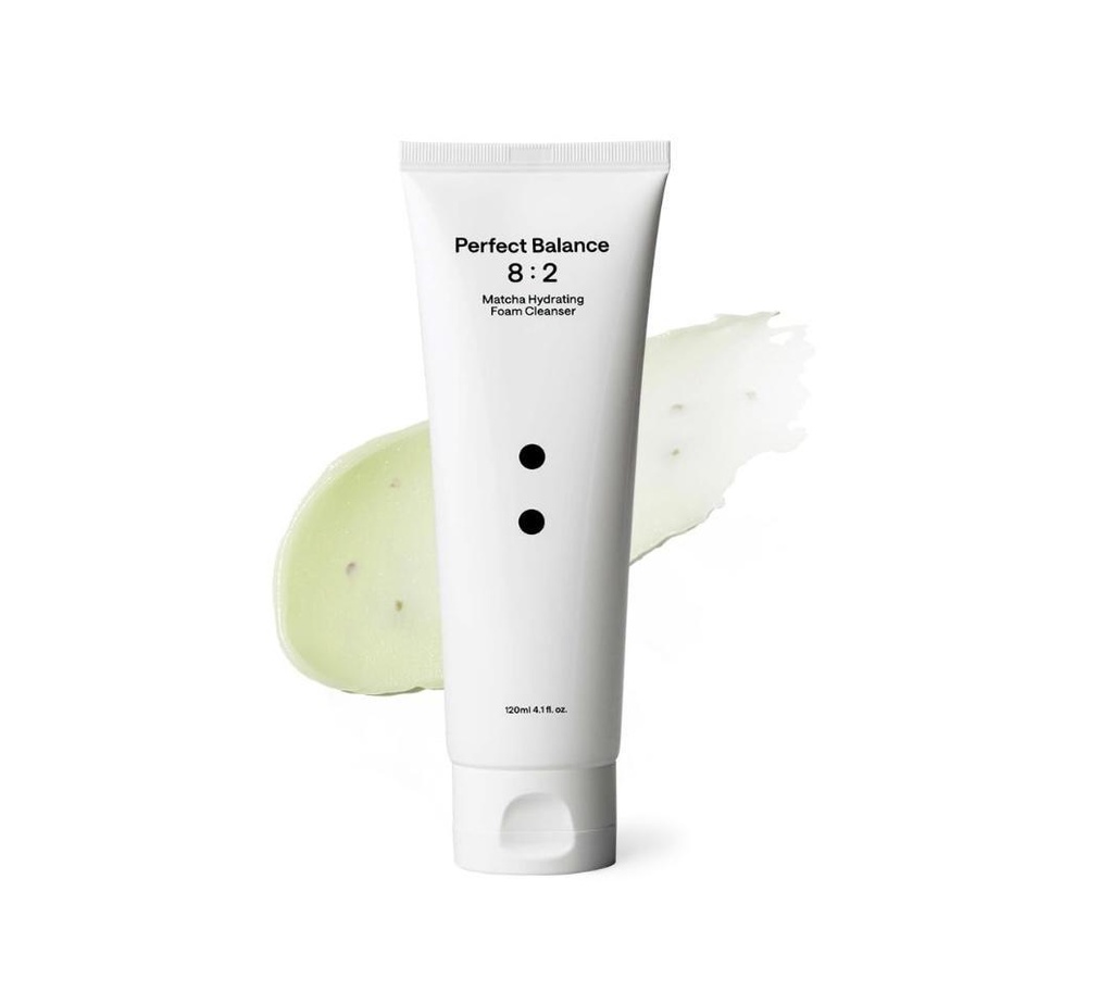 Matcha Hydrating Foam Cleanser 120ml