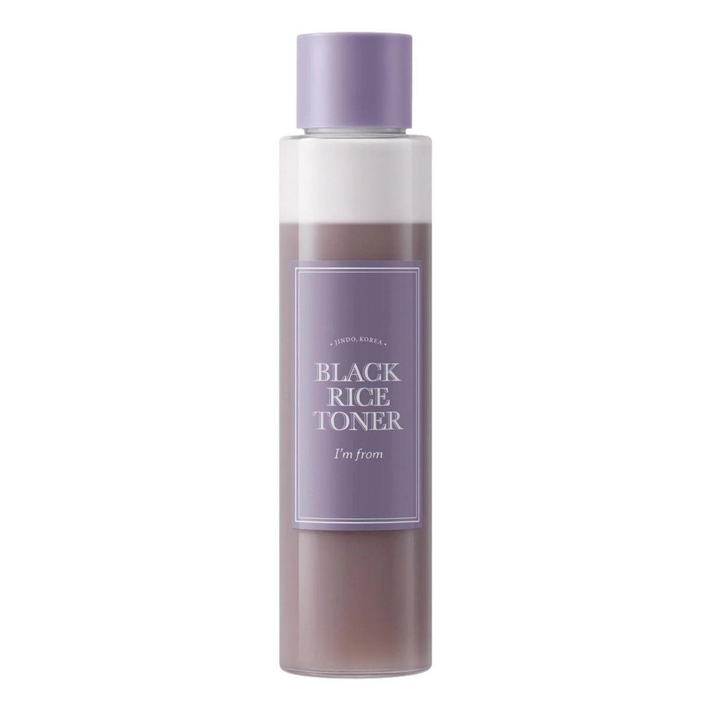 [if black rice toner] Black Rice Toner (150ml)