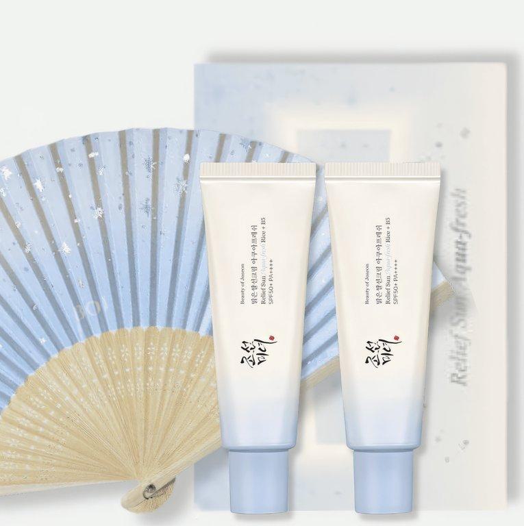 Relief Sun Aqua-Fresh Kit