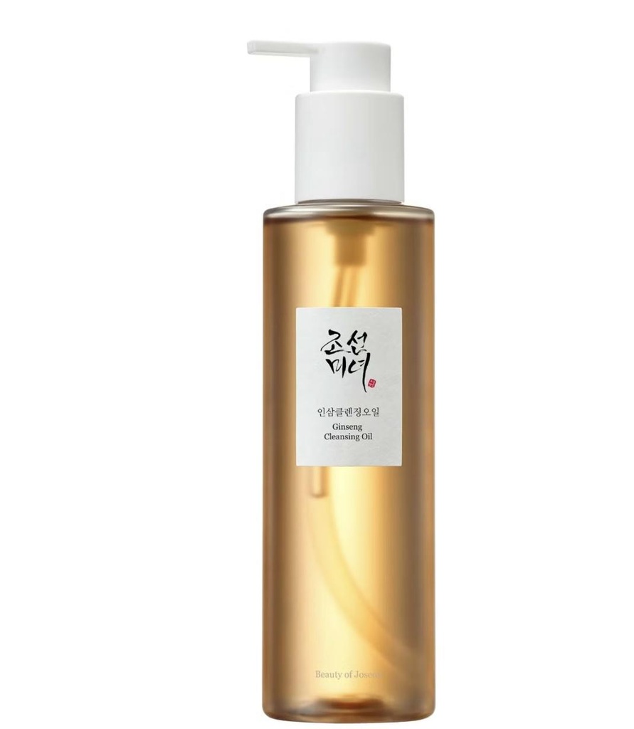 [boj ginseng co] Ginseng Cleansing Oil 210ml