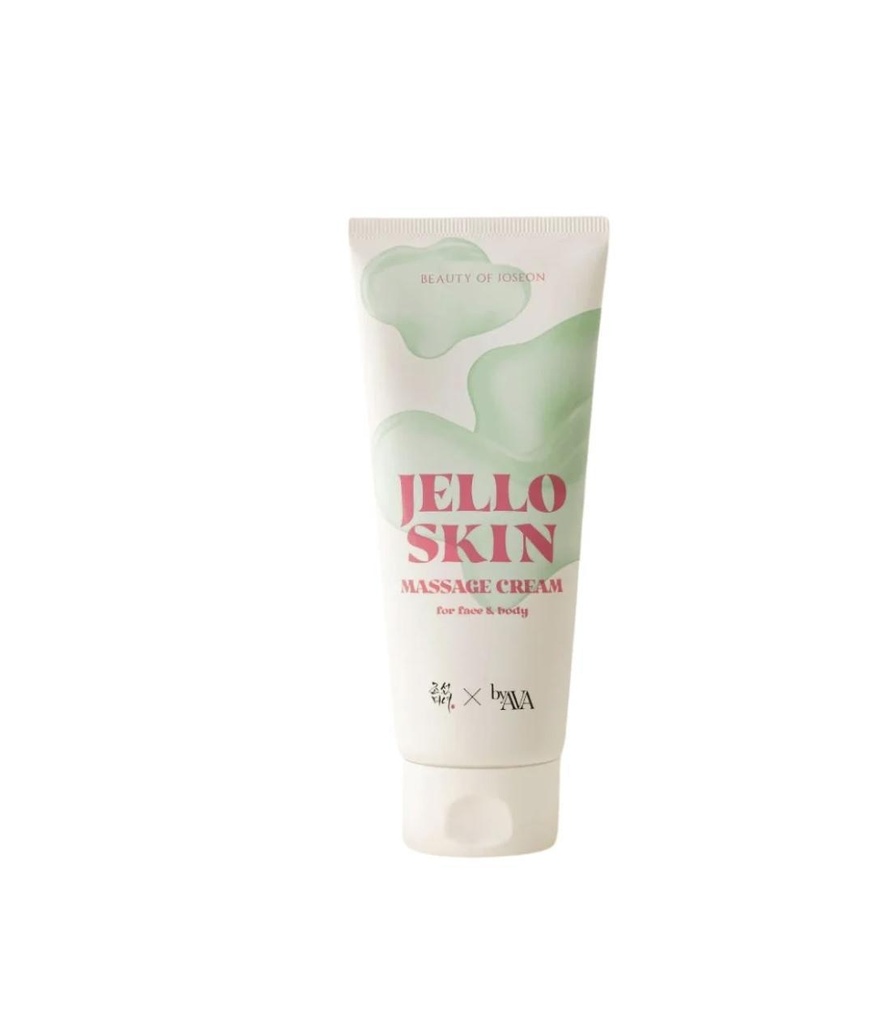 [boj jello massage cream] Jello Skin Massage Cream 200ml