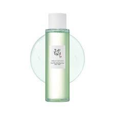 [boj plum AHA BHA toner] Green Plum Refreshing Toner : AHA + BHA 150ml