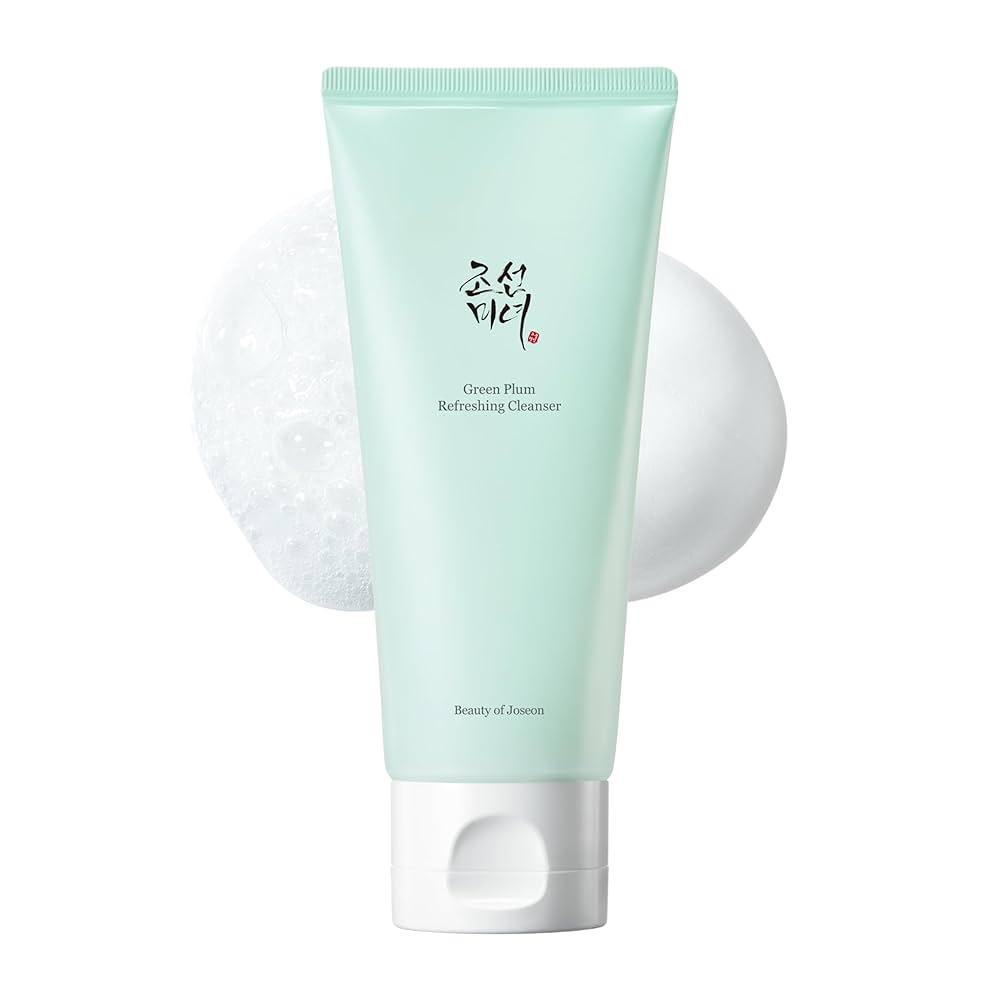 [boj plum cleanser] Green Plum Refreshing Cleanser 100ml