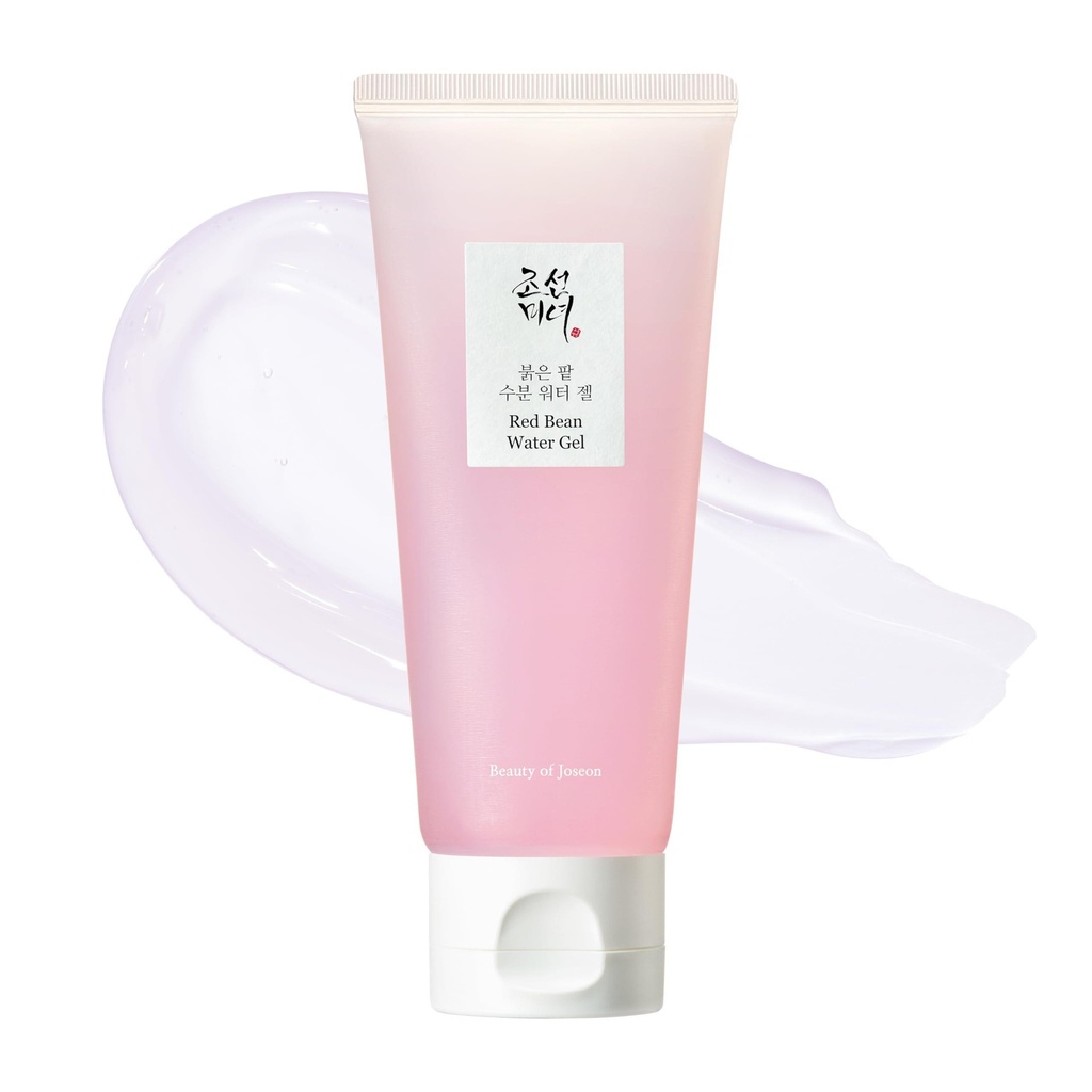 [boj red bean gel] Red Bean Water Gel 100ml