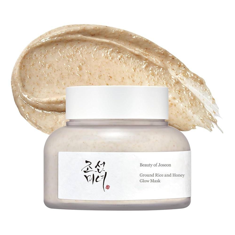 [boj rice & honey mask] Ground Rice And Honey Glow Mask 150ml