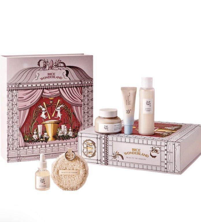 [boj rice wonderland] Rice Wonderland Set 5pcs