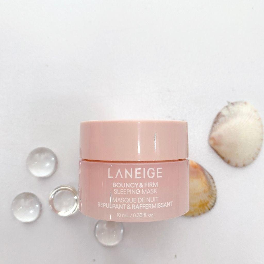 Bouncy & Firm Sleeping Mask Mini 10ml