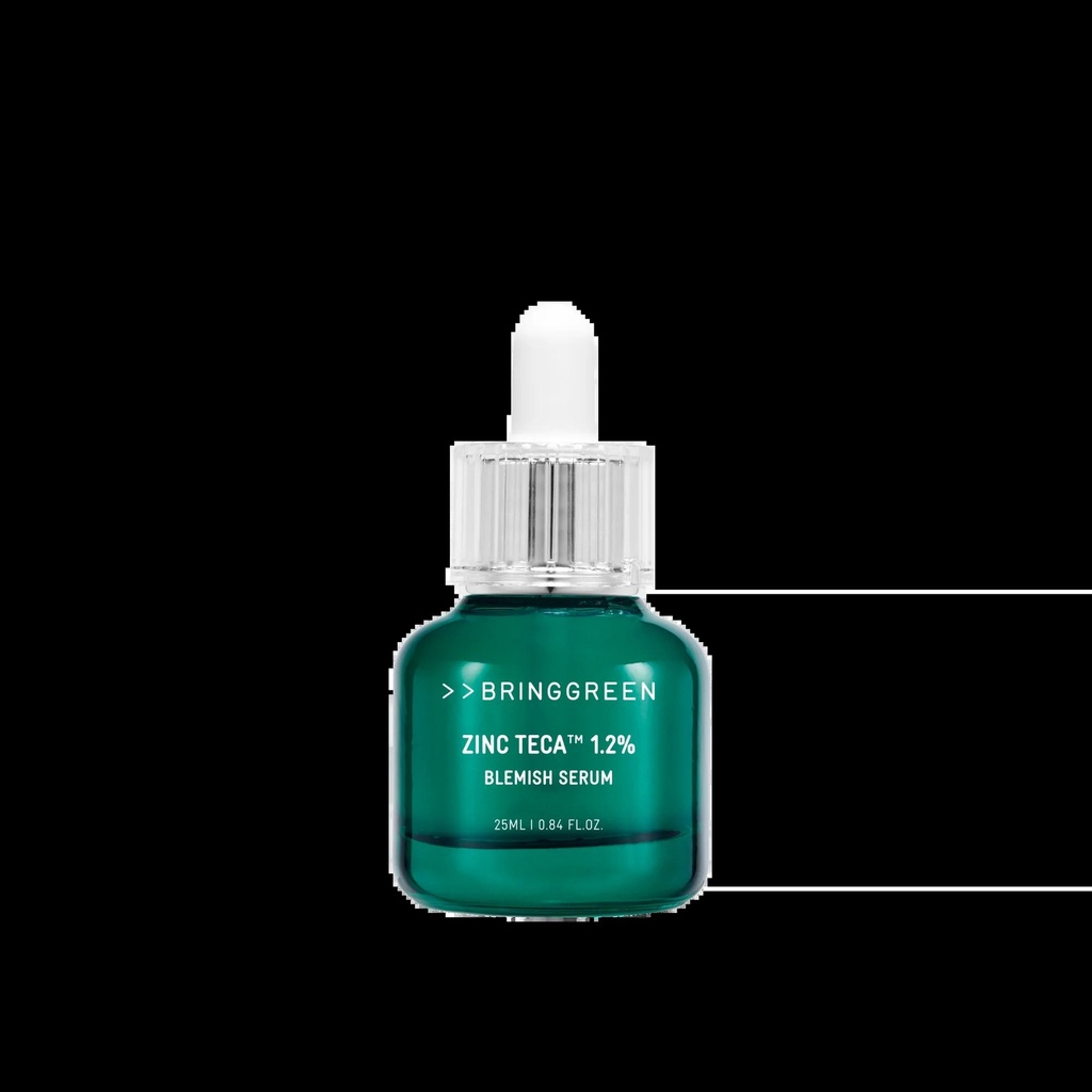 Zinc Teca Blemish Serum 25ml