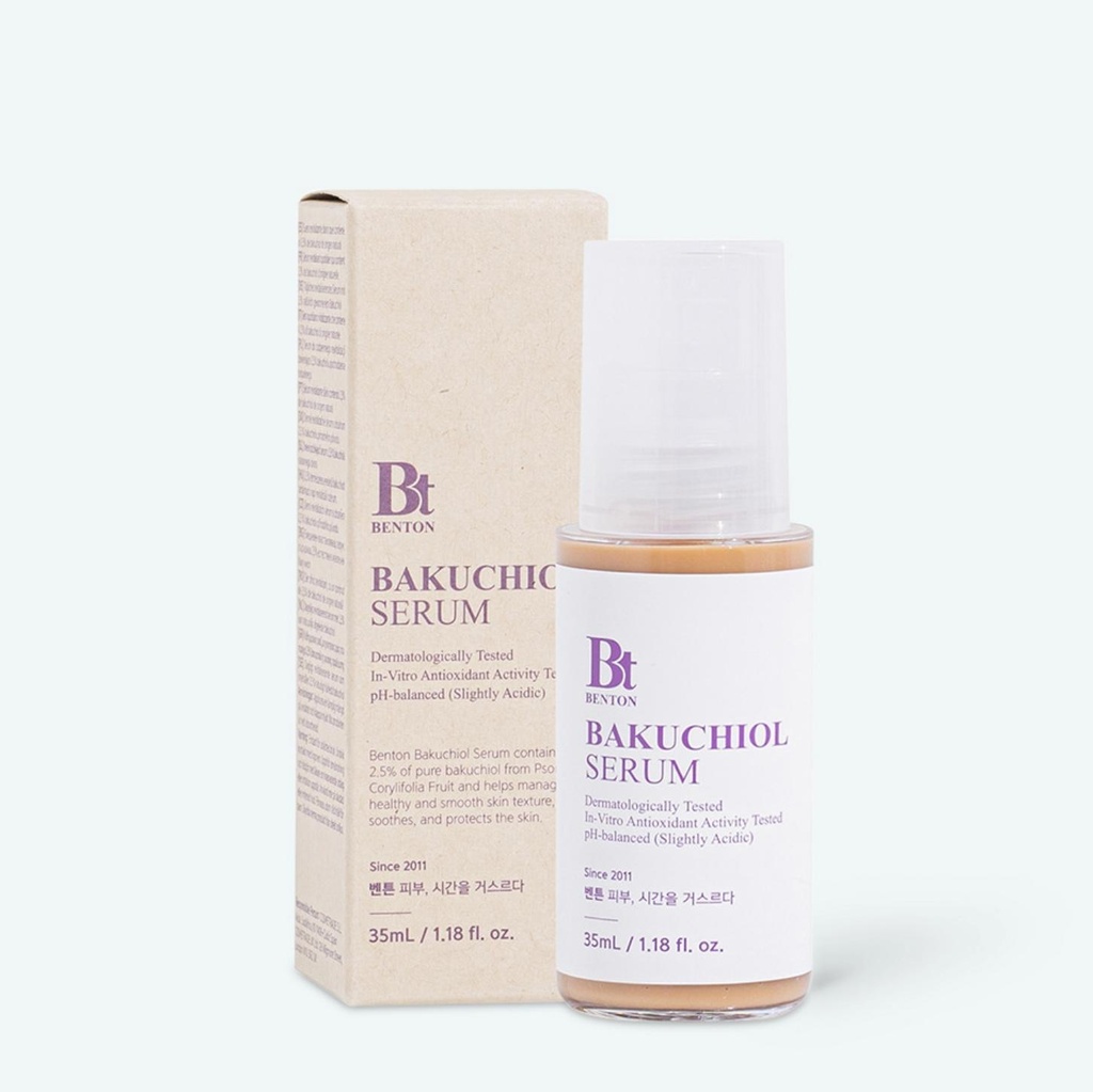 [bt bakuchiol serum] Bakuchiol Serum 35ml