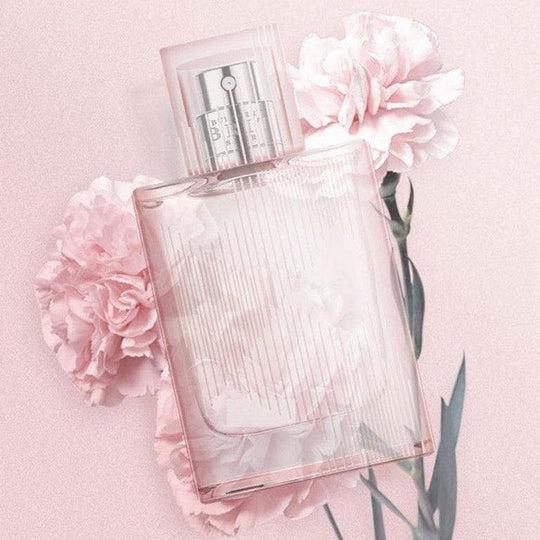 [burberry brit sheer 100ml] Brit Sheer Eau De Toilette 100ml