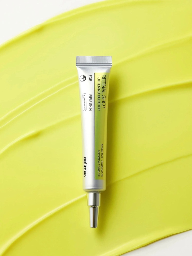 [celimax retinal booster] The Vita-A Retinal Shot Tightening Booster 15ml