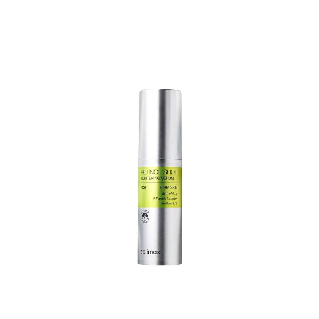 [celimax retinol serum] The Vita-A Retinol Shot Tightening Serum 30ml