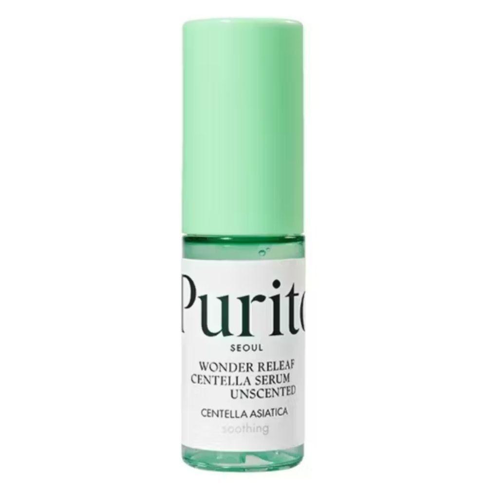 [purito unscented serum mini] Centella Unscented Serum (15ml)