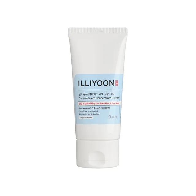 [illiyoon ceramide cream 75ml] Ceramide Ato Concentrate Cream (75ml)