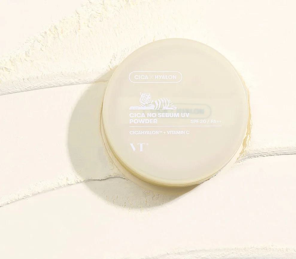 Cica No Sebum Powder