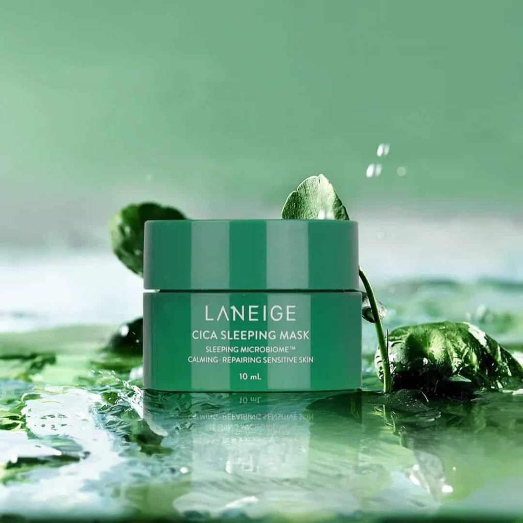 [cica sleeping mask mini] Cica Sleeping Mask (10ml)