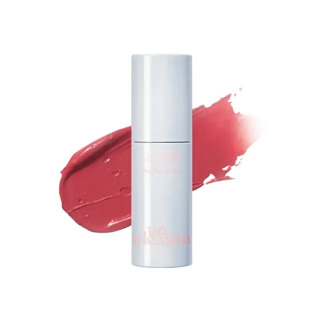 [unleashia cloud kiss tint no.1] Cloud Kiss Velvet Tint (Blush pink)