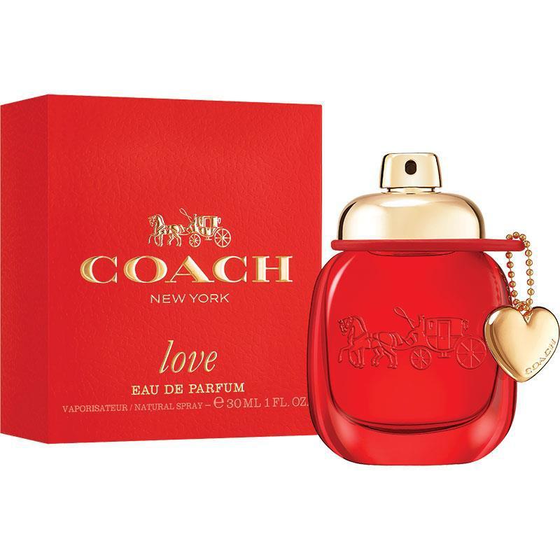 [coach love parfum 30ml] Love Eau De Parfum 30ml