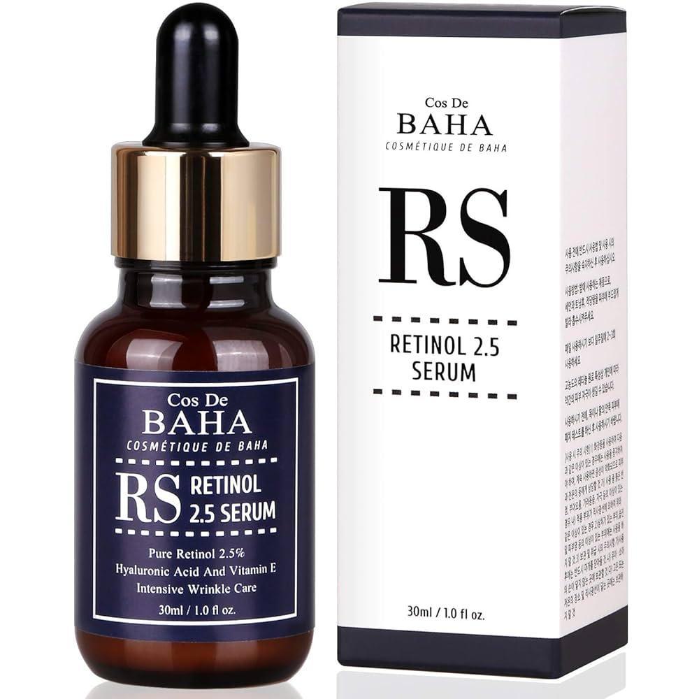 [cos de baha retinol 2.5] Retinol 2.5 Serum 60ml