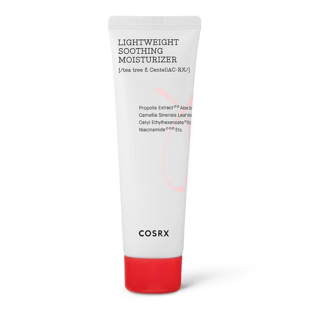 [cosrx AC soothing cream] AC Collection Lightweight Soothing Moisturizer 80ml