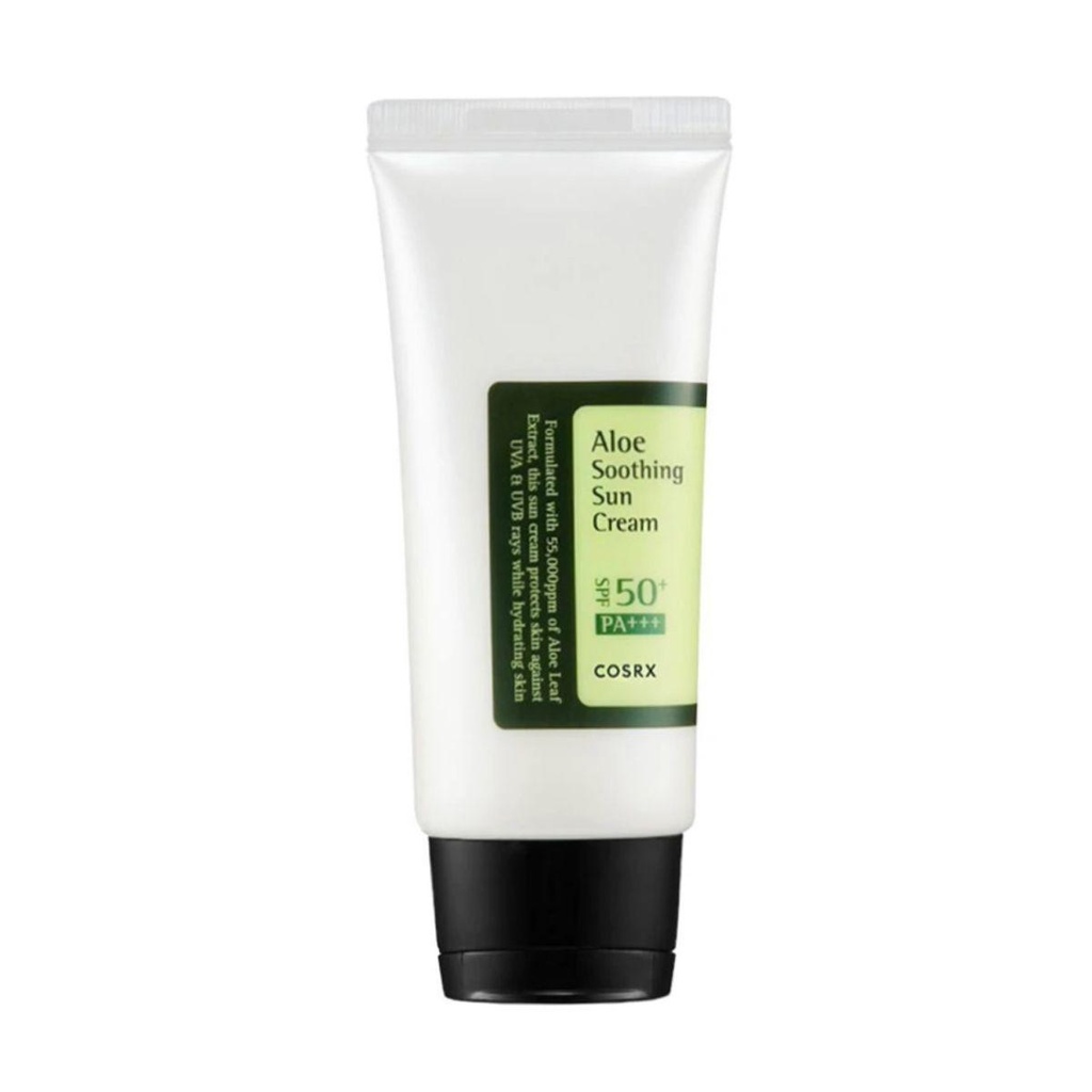 [cosrx aloe spf] Aloe Soothing Sun Cream 50ml