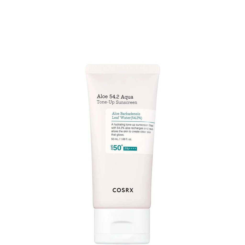 [cosrx aloe toneup spf] Aloe 54.2 Aqua Tone-Up Sunscreen