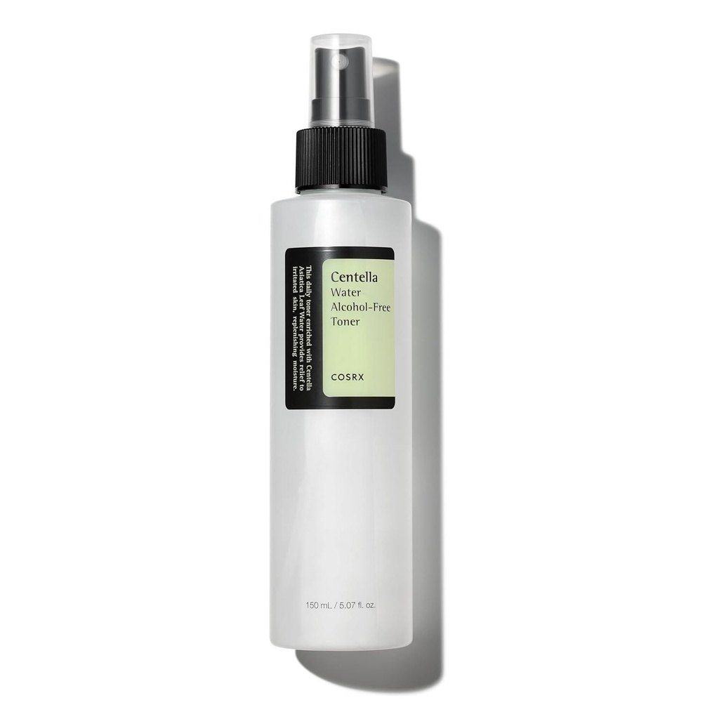 [cosrx centella toner] Centella Water Alcohol Free Toner 150ml