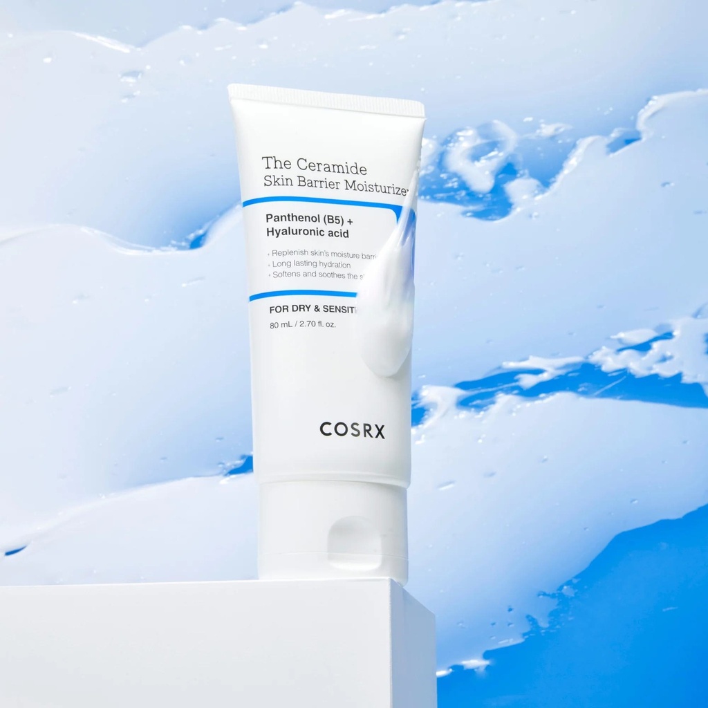 [cosrx ceramide cream] The Ceramide Skin Barrier Moisturizer 80ml