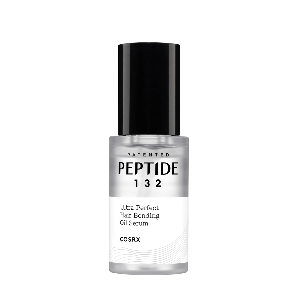 [cosrx peptide hair serum] Peptide 132 Ultra Perfect Hair Bonding Oil Serum 28ml
