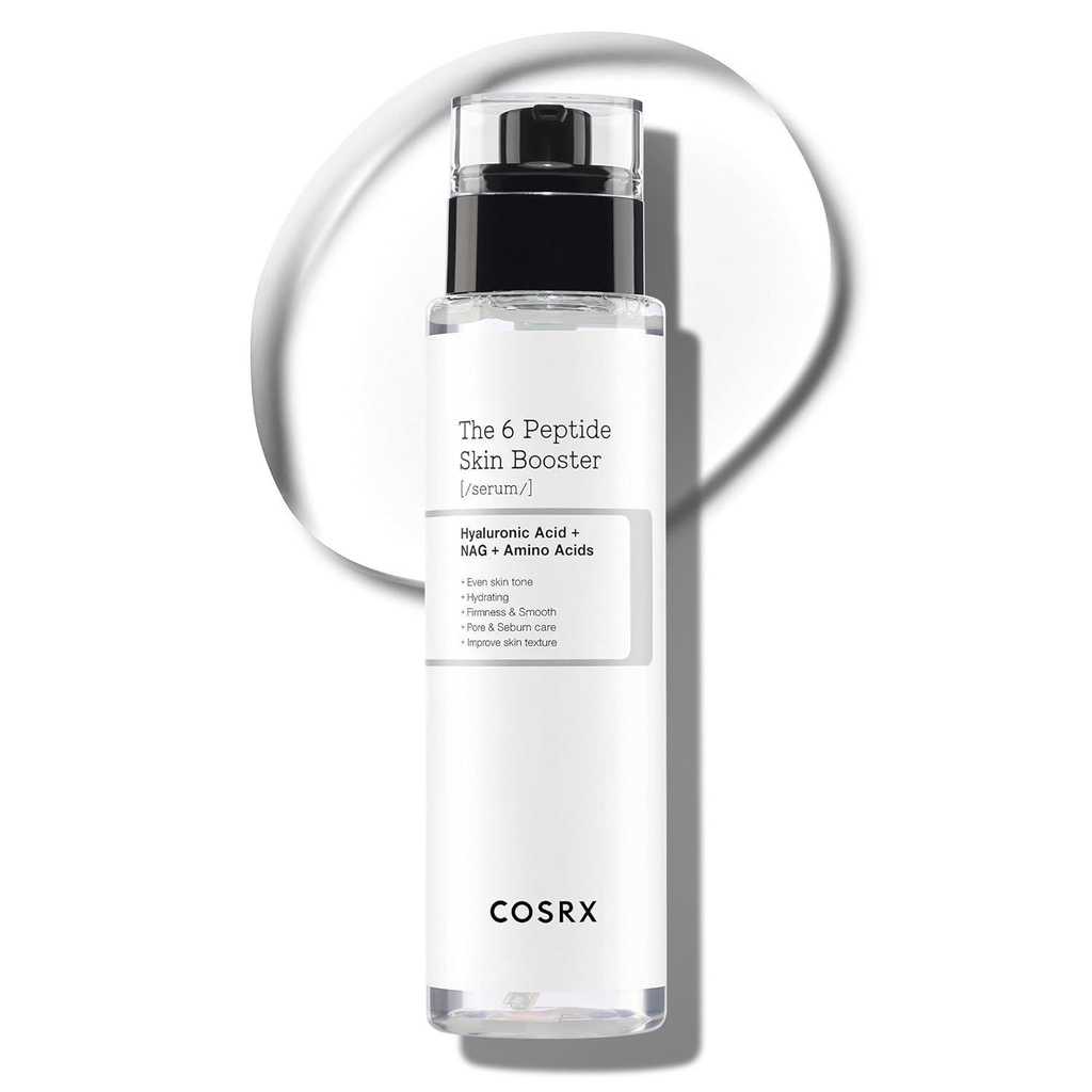 [cosrx peptide skin booster] The 6 Peptide Skin Booster 150ml